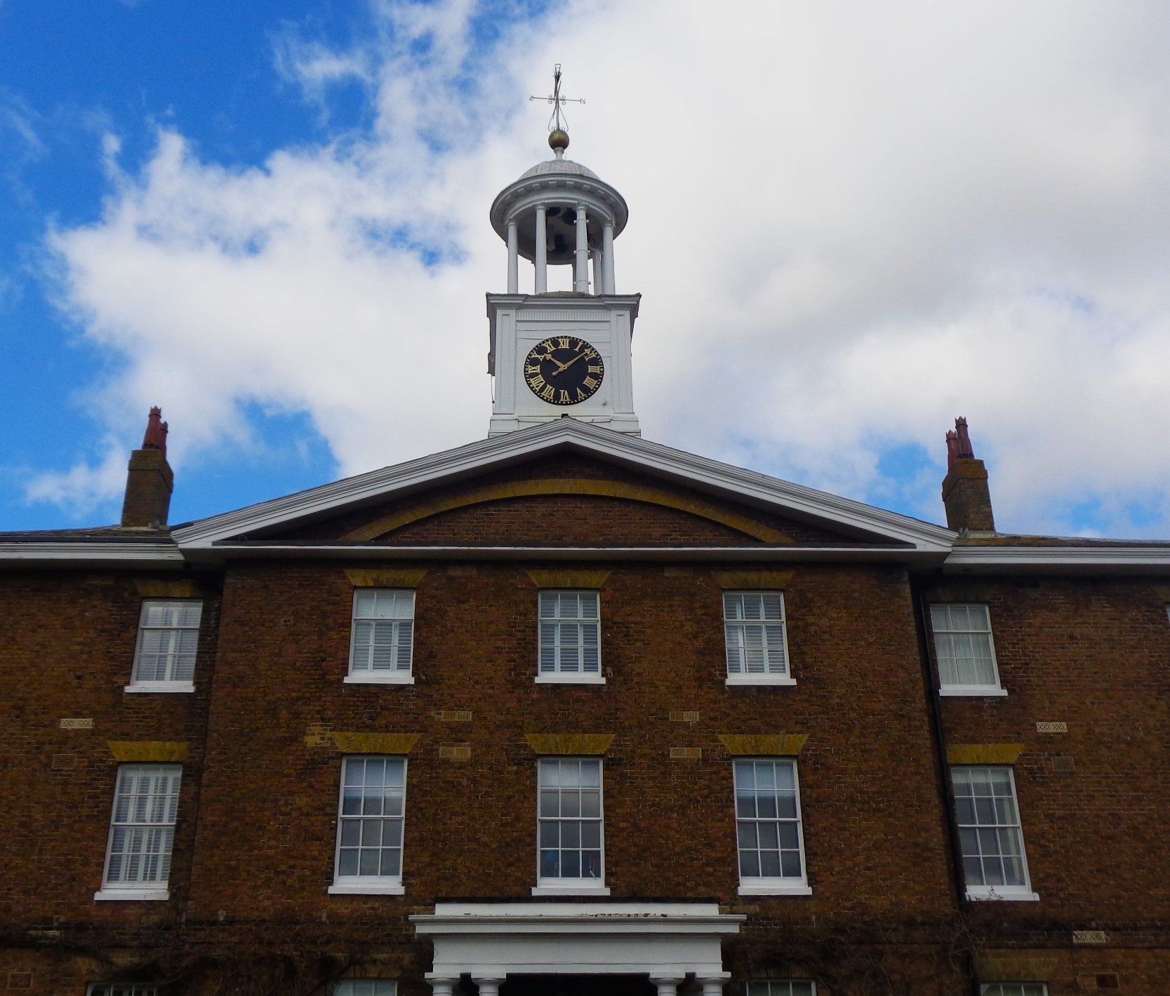 Former Barracks at Deal